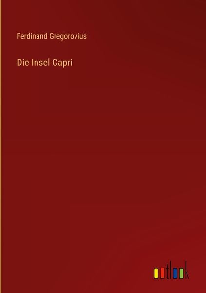 Produktbild: Die Insel Capri