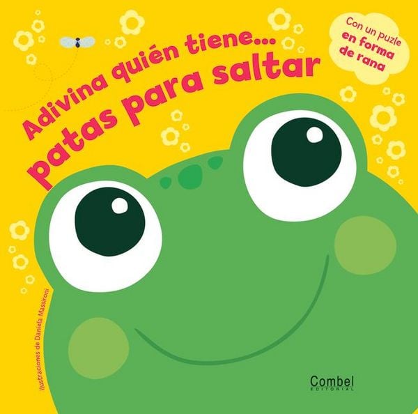 Produktbild: Adivina Qui&eacute;n Tiene . . . Patas Para Saltar