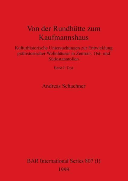 Produktbild: Von der Rundh&uuml;tte zum Kaufmannshaus, Band I