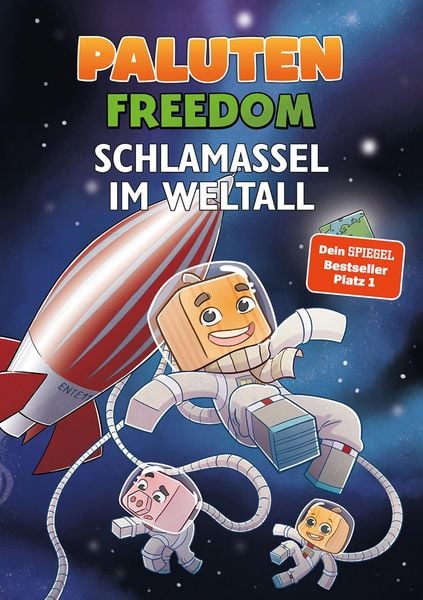 Produktbild: Schlamassel im Weltall