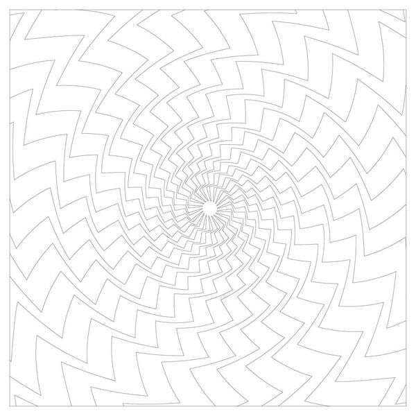 Produktbild: Kreativ meditativ Optische Illusionen