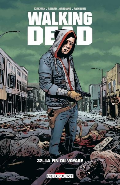 Produktbild: Walking dead