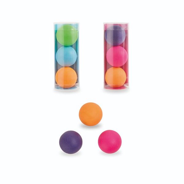 Produktbild: Radierer & Flummi 2in1 3er Set
