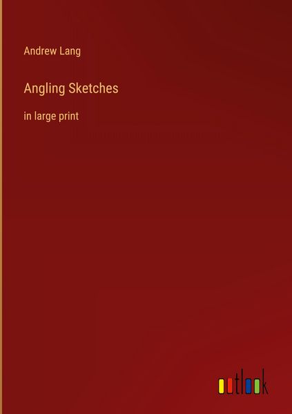 Produktbild: Angling Sketches