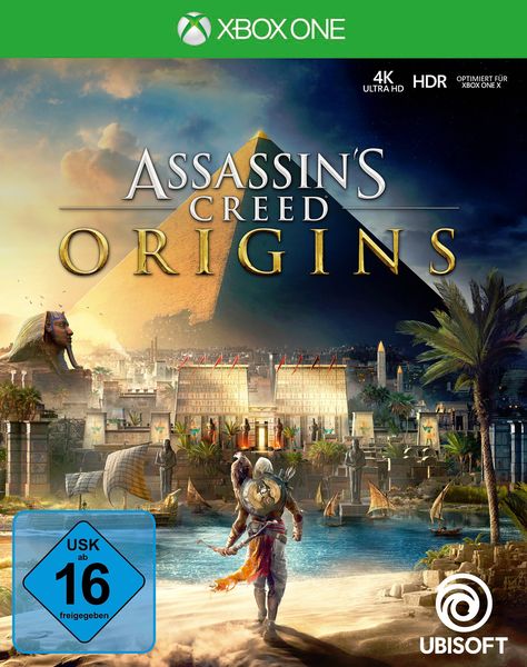 Assassin's Creed Origins
