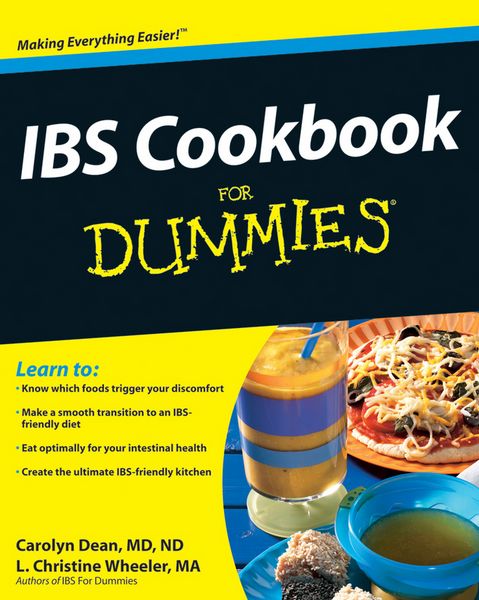 Produktbild: IBS Cookbook For Dummies