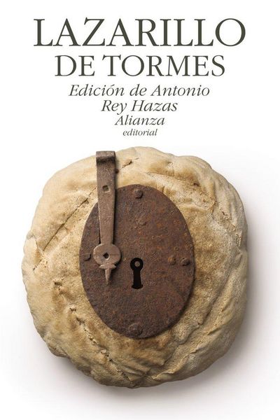 Produktbild: Lazarillo de Tormes