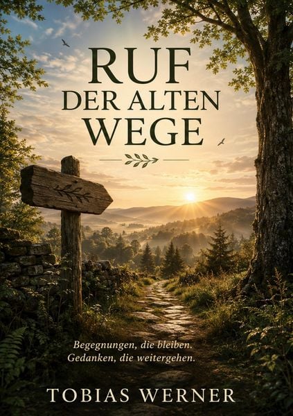 Produktbild: Ruf der alten Wege
