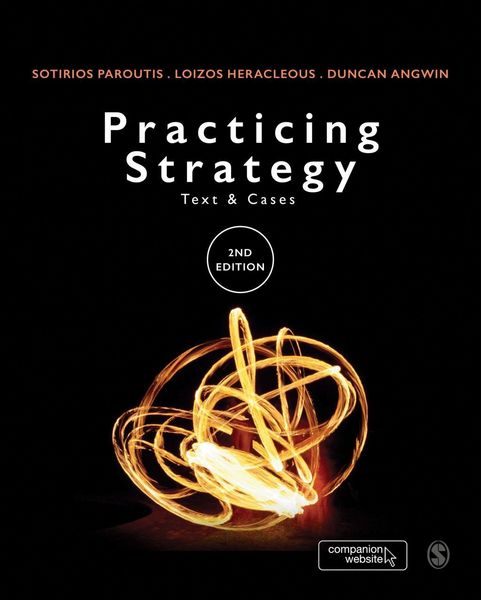 Produktbild: Practicing Strategy