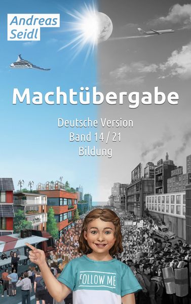 Produktbild: Macht&uuml;bergabe - Bildung