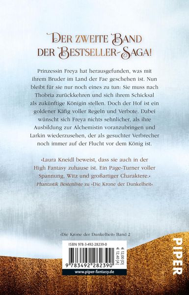 Produktbild: Die Krone der Dunkelheit