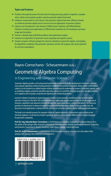 Produktbild: Geometric Algebra Computing