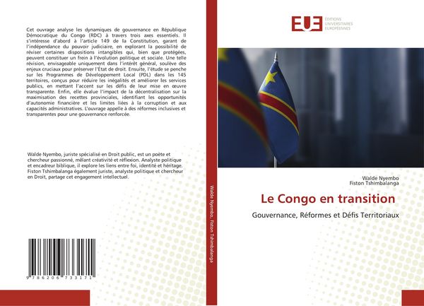 Produktbild: Le Congo en transition