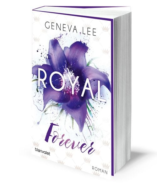 Produktbild: Royal Forever / Die Royals Saga Band 6
