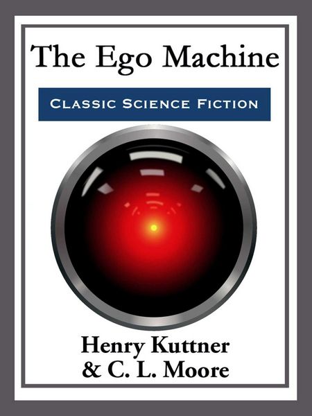 Produktbild: The Ego Machine