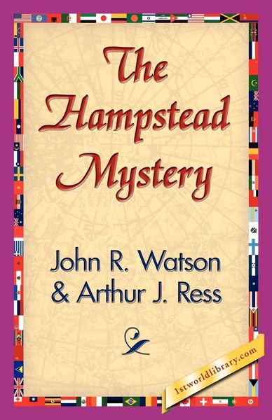 Produktbild: The Hampstead Mystery
