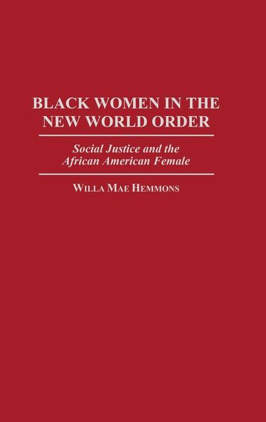 Produktbild: Black Women in the New World Order