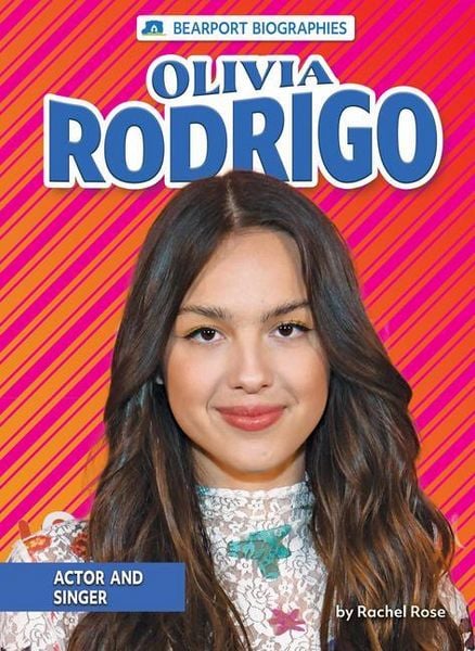 Produktbild: Olivia Rodrigo