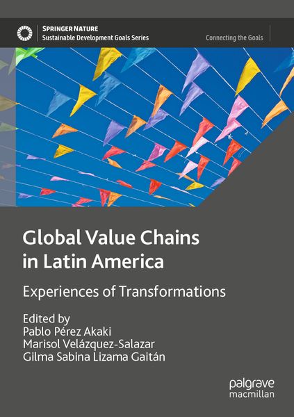 Produktbild: Global Value Chains in Latin America