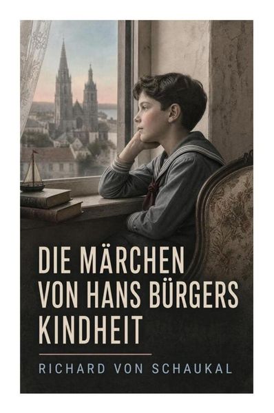 Produktbild: Die M&auml;rchen von Hans B&uuml;rgers Kindheit