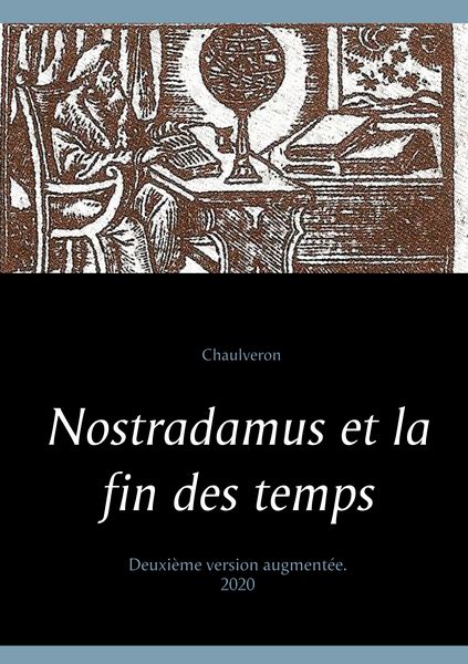 Produktbild: Nostradamus et la fin des temps
