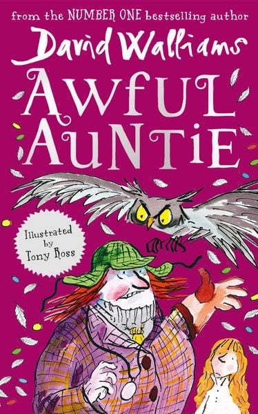 Produktbild: Walliams, D: Awful Auntie