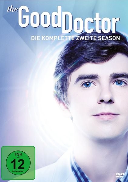 The Good Doctor - Die komplette zweite Season [5 DVDs]