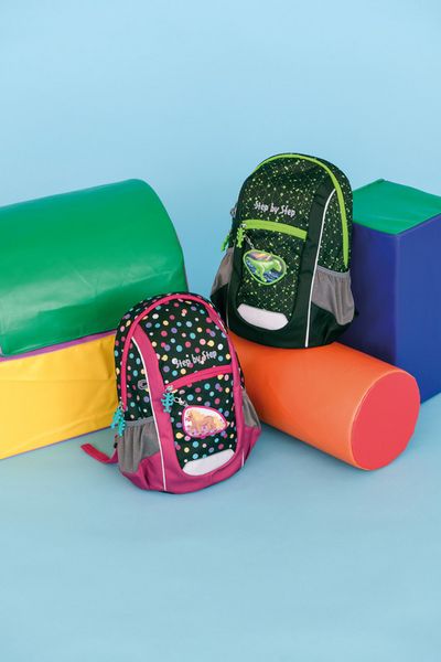 Produktbild: KIGA Mini Rucksack Pony Lotta