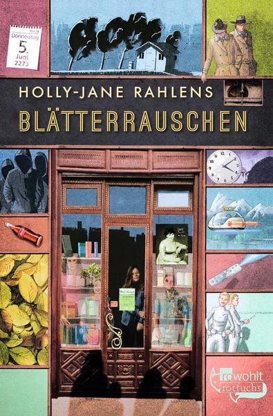 Produktbild: Bl&auml;tterrauschen