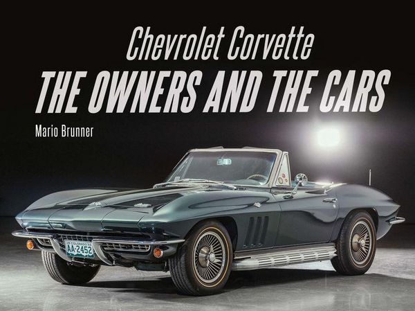 Produktbild: Chevrolet Corvette