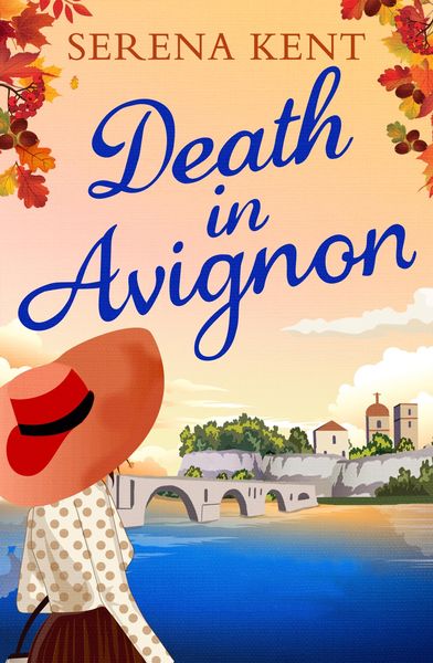 Produktbild: Death in Avignon
