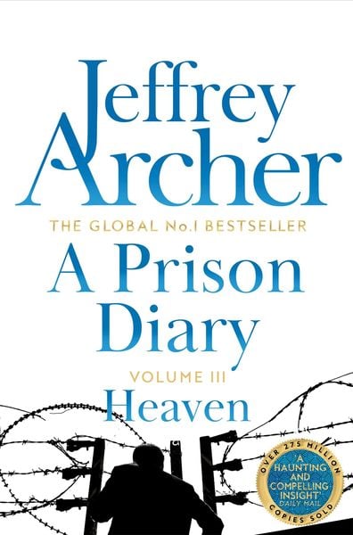 Produktbild: A Prison Diary 3