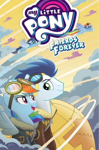 Produktbild: Rice, C: My Little Pony: Friends Forever Volume 9