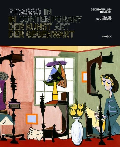 Produktbild: Picasso in der Kunst der Gegenwart