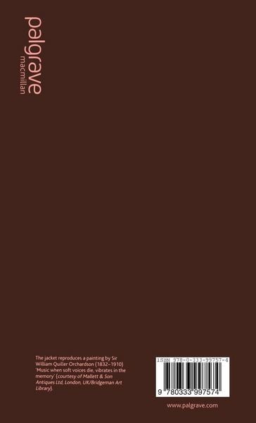 Produktbild: George Eliot, Music and Victorian Culture