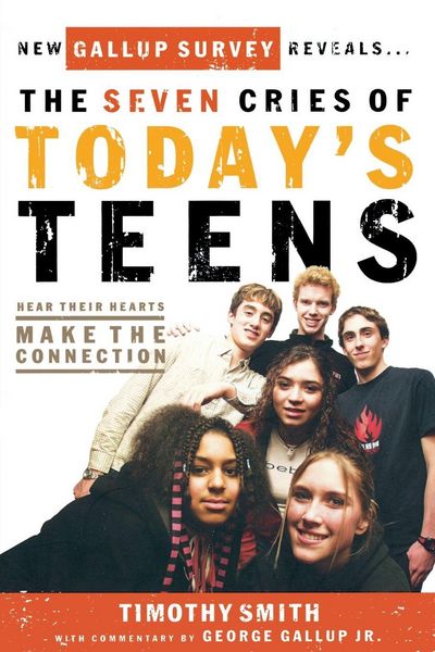 Produktbild: The Seven Cries of Today's Teens
