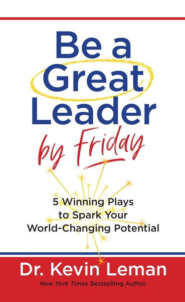 Produktbild: Be a Great Leader by Friday