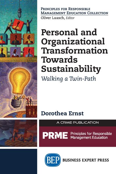 Produktbild: Personal and Organizational Transformation towards Sustainability