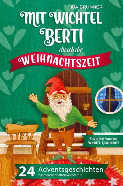 Produktbild: Mit Wichtel Berti durch die Weihnachtszeit