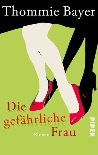 Produktbild: Die gef&auml;hrliche Frau