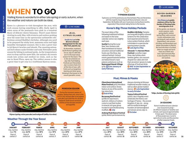 Produktbild: Lonely Planet Korea