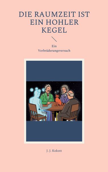 Produktbild: Die Raumzeit ist ein hohler Kegel