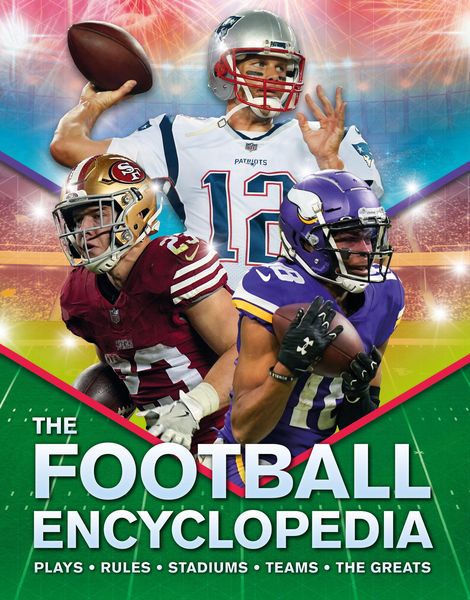 Produktbild: The Kingfisher Football Encyclopedia