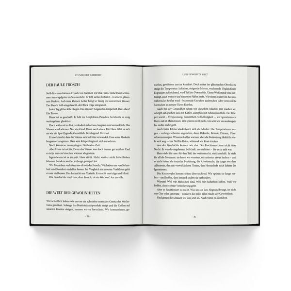 Produktbild: Stunde der Wahrheit