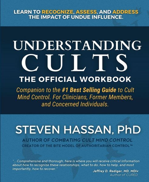 Produktbild: Understanding Cults