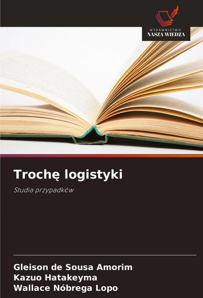 Produktbild: Troch&iquest; logistyki
