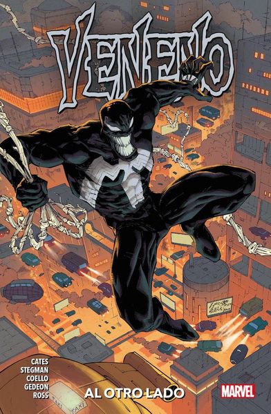 Produktbild: Marvel Premiere. Veneno 8