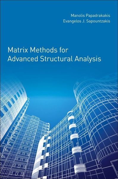 Produktbild: Matrix Methods for Advanced Structural Analysis