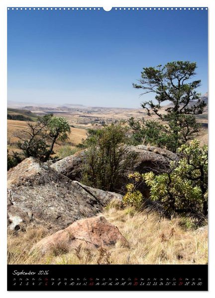 Produktbild: S&uuml;dafrika - Sehenswerte Panorama Route (hochwertiger Premium Wandkalender 2026 DIN A2 hoch), Kunstdruck in Hochglanz