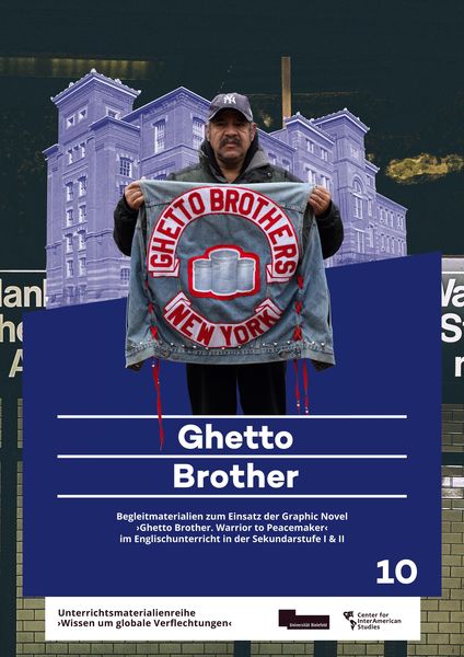 Produktbild: Ghetto Brother